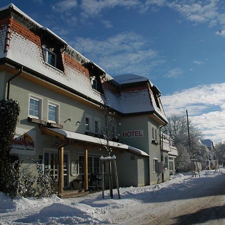 Mayers Waldhorn - Zwischen Reutlingen Und Tuebingen Kusterdingen Eksteriør billede